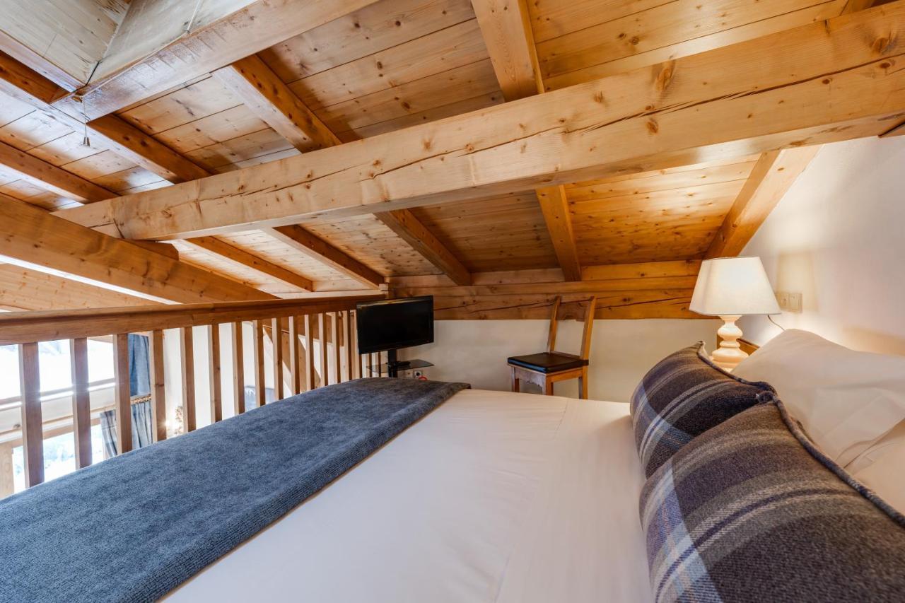 Hôtel La Grange d'Arly Megève Exterior foto