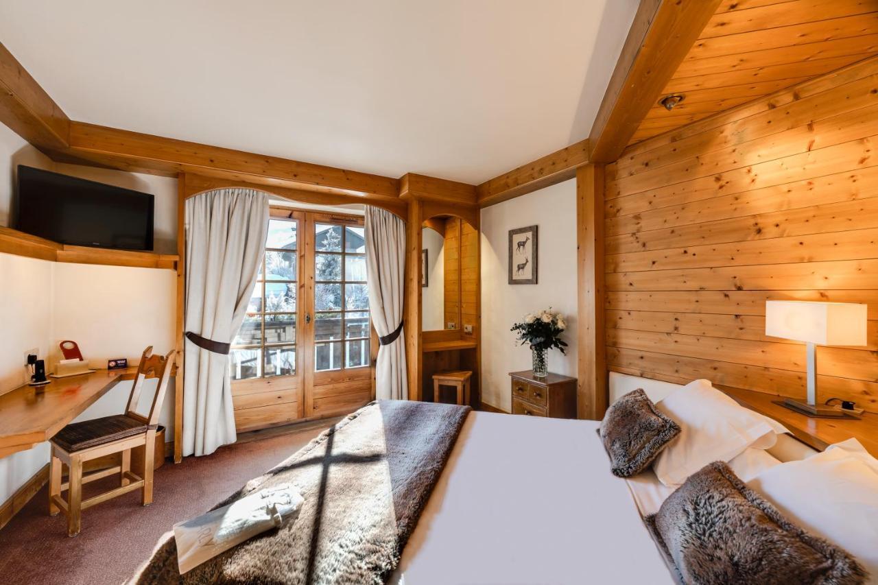 Hôtel La Grange d'Arly Megève Exterior foto